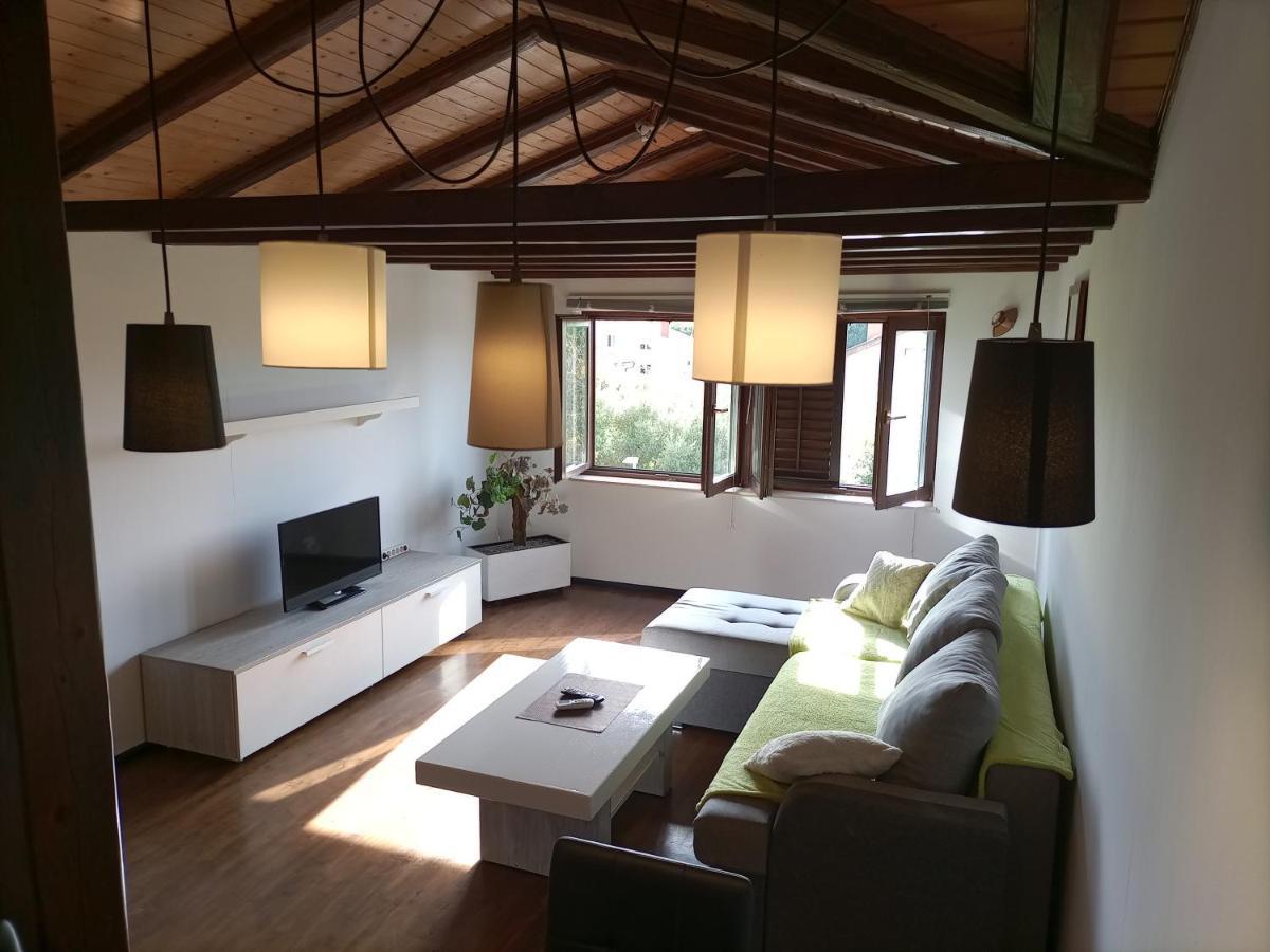 Apartments Ingrid Novigrad Istria Buitenkant foto