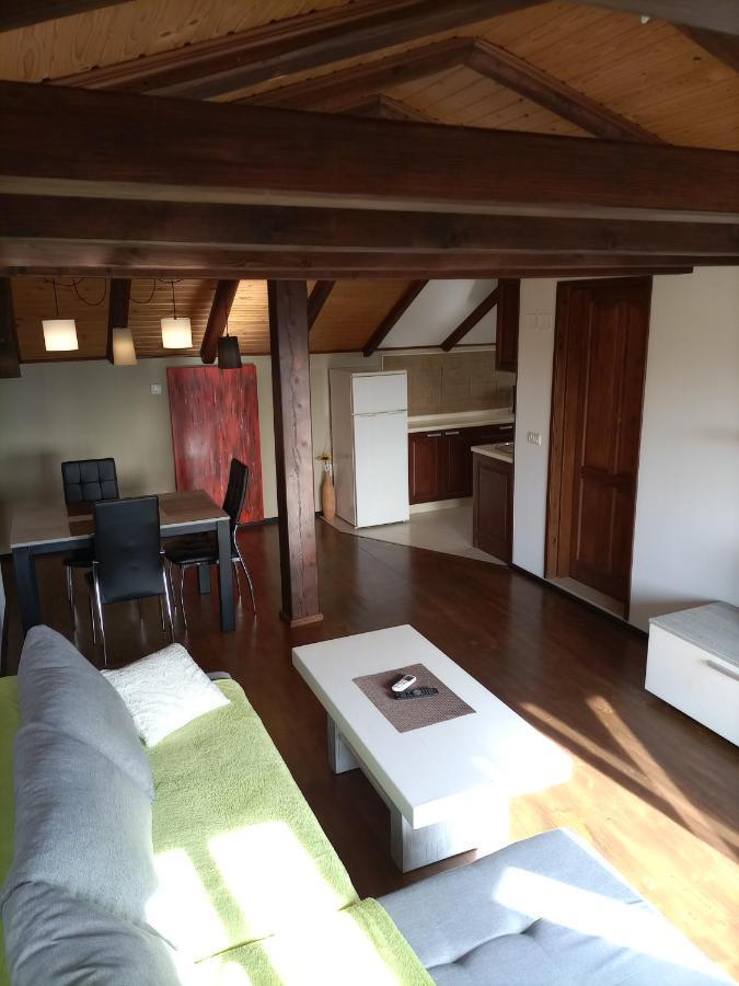 Apartments Ingrid Novigrad Istria Buitenkant foto