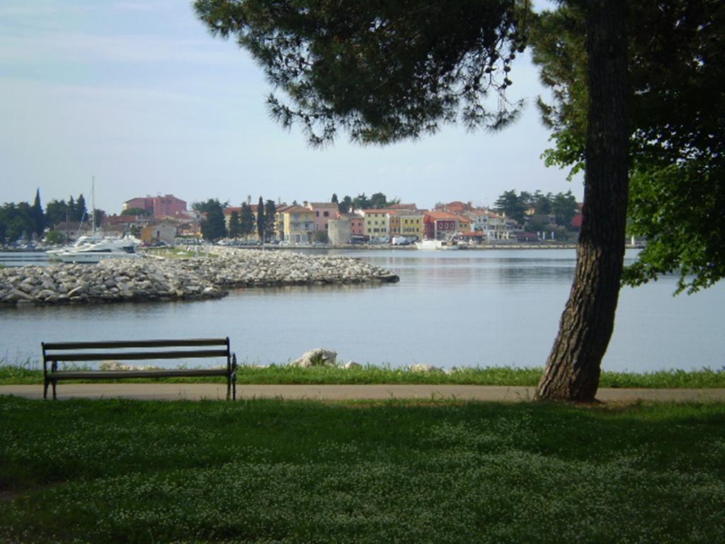 Apartments Ingrid Novigrad Istria Buitenkant foto