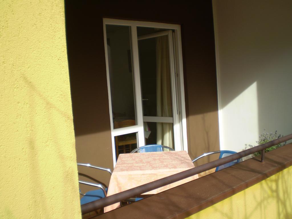Apartments Ingrid Novigrad Istria Buitenkant foto