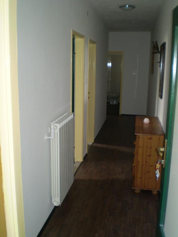 Apartments Ingrid Novigrad Istria Kamer foto
