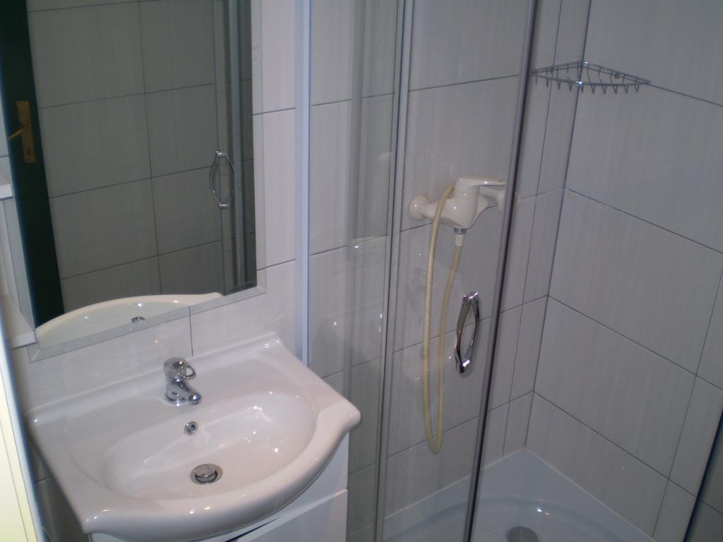 Apartments Ingrid Novigrad Istria Kamer foto