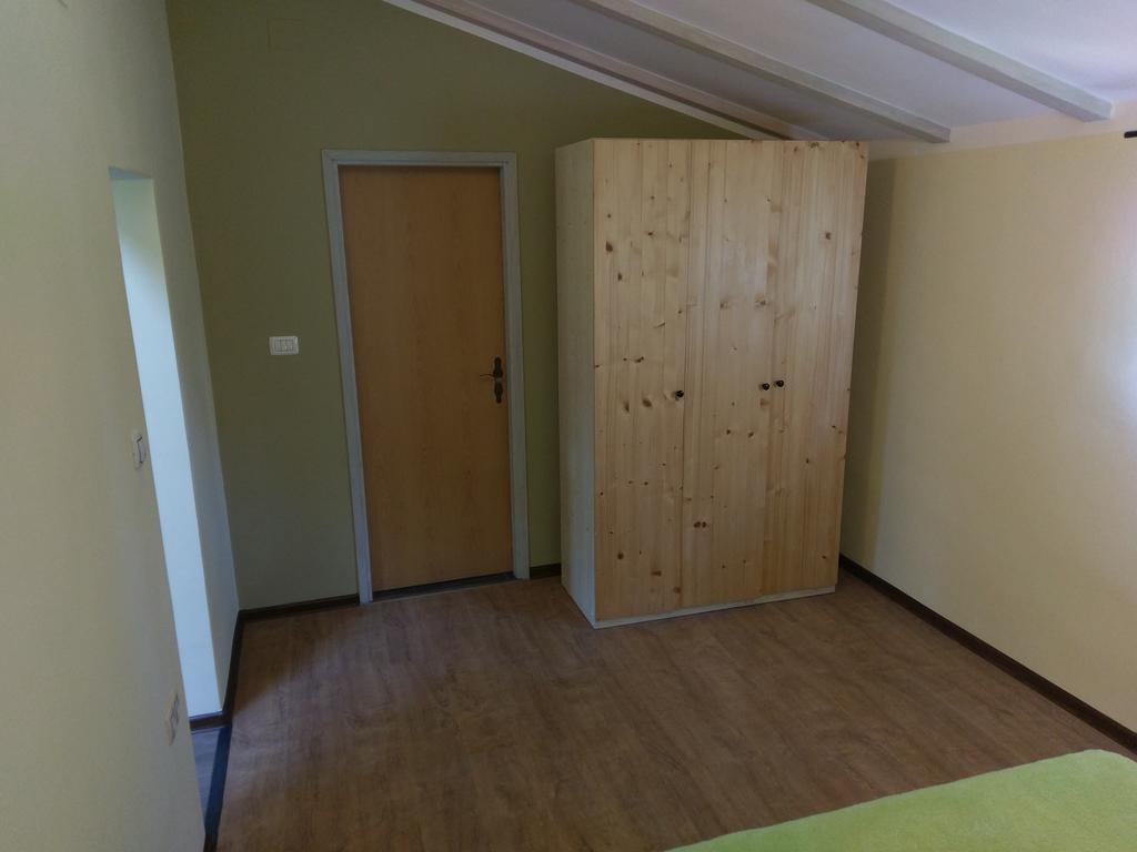 Apartments Ingrid Novigrad Istria Buitenkant foto
