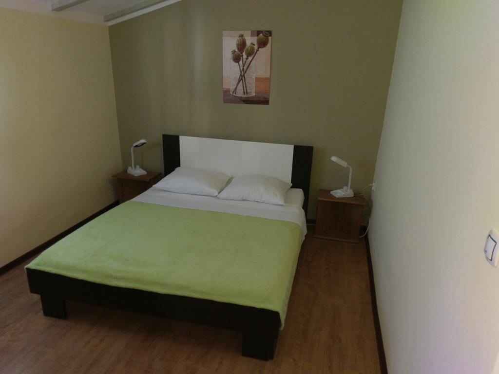 Apartments Ingrid Novigrad Istria Buitenkant foto