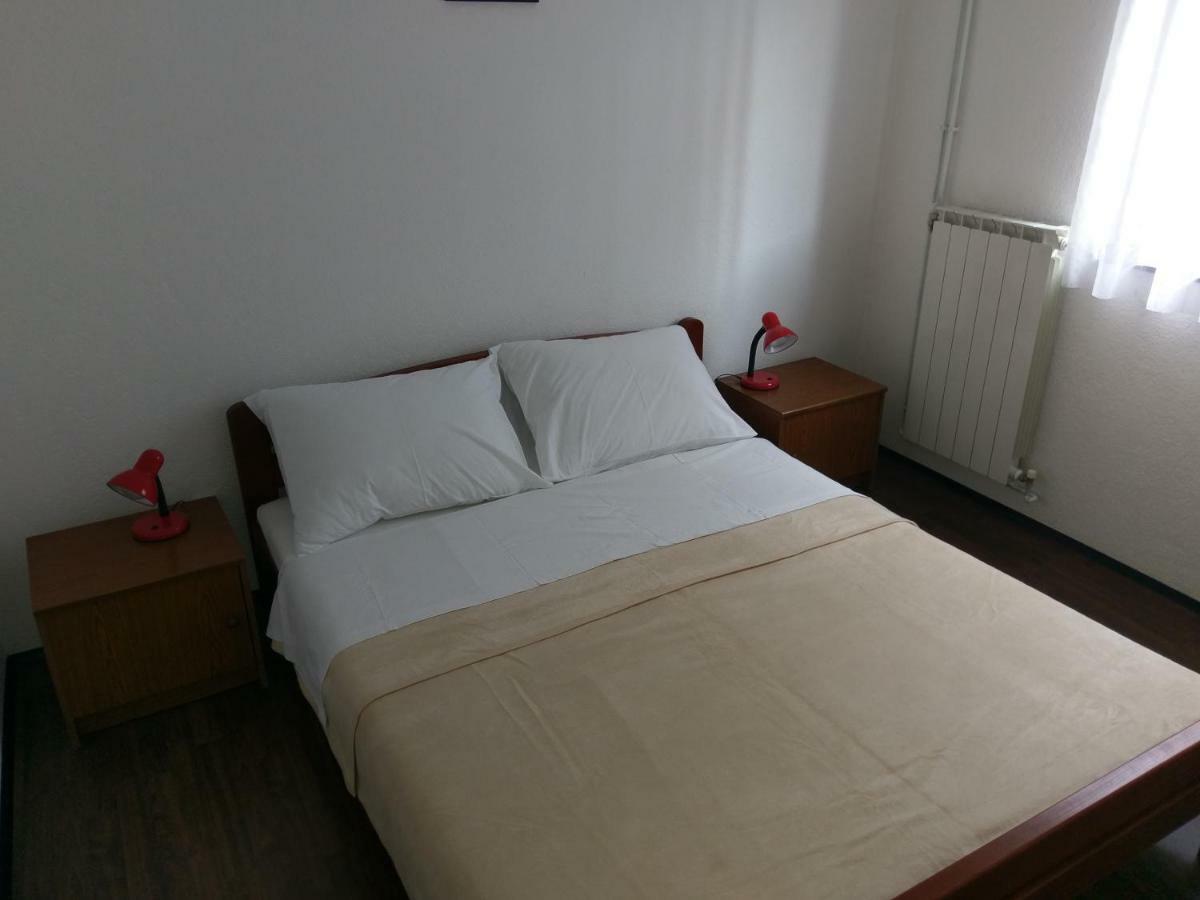 Apartments Ingrid Novigrad Istria Buitenkant foto